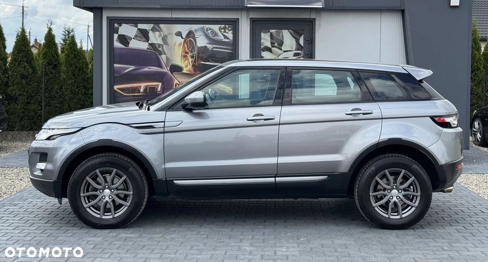 Land Rover Range Rover Evoque Si4 Prestige - 6