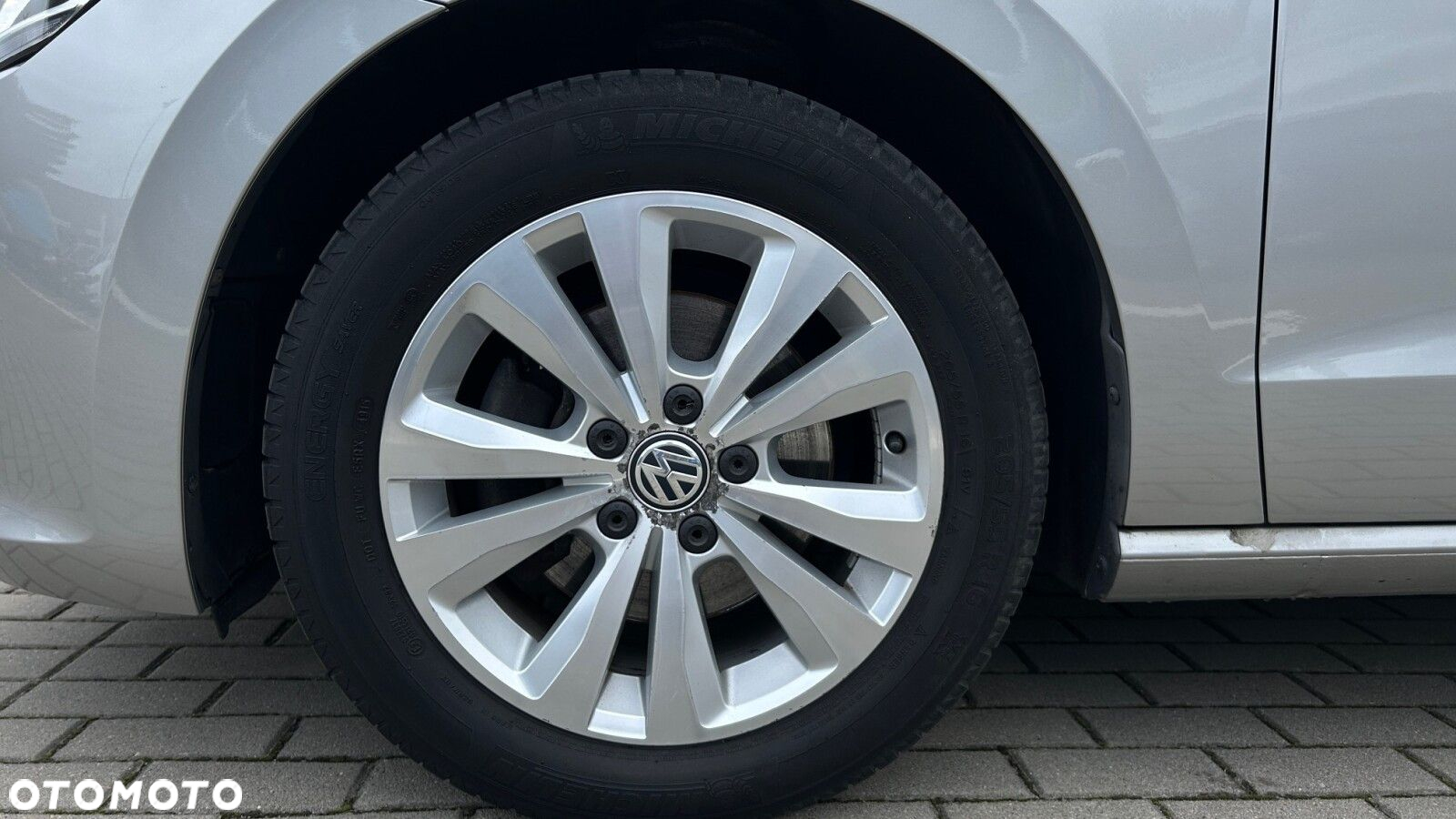 Volkswagen Golf Sportsvan VII SV 1.4 TSI BMT Comfortline - 27