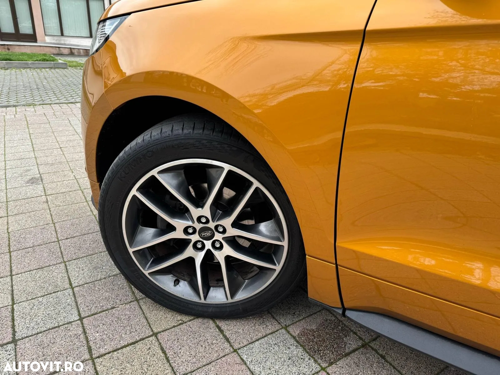 Ford Edge 2.0 TDCi Powershift Titanium - 6