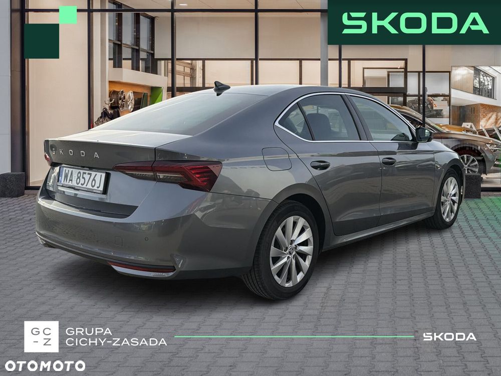 Skoda Octavia - 6