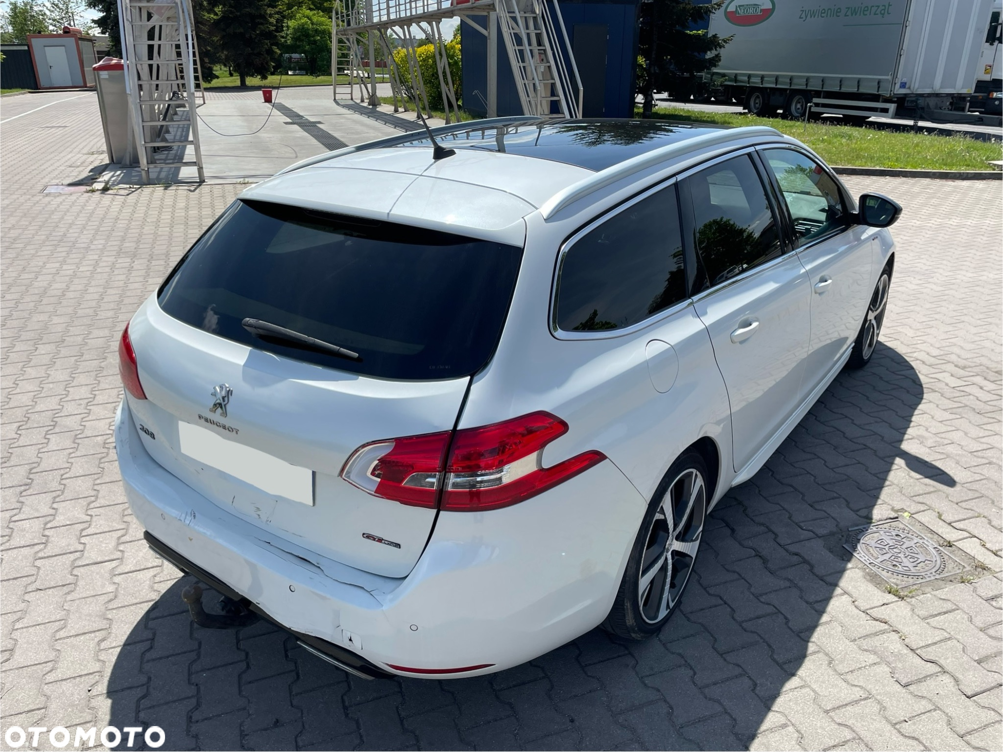 Peugeot 308 SW PureTech 130 EAT6 Stop & Start GT-Line Edition - 12