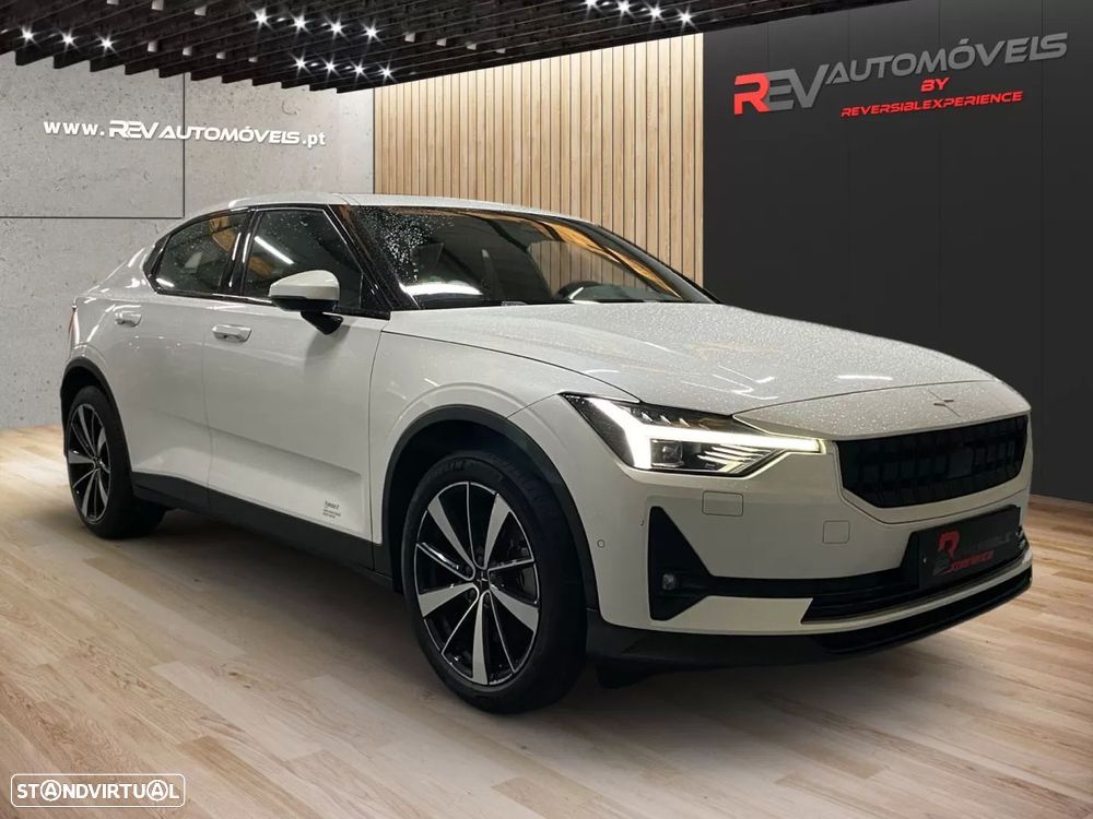 Polestar 2 Long Range 78 kWh AWD - 2