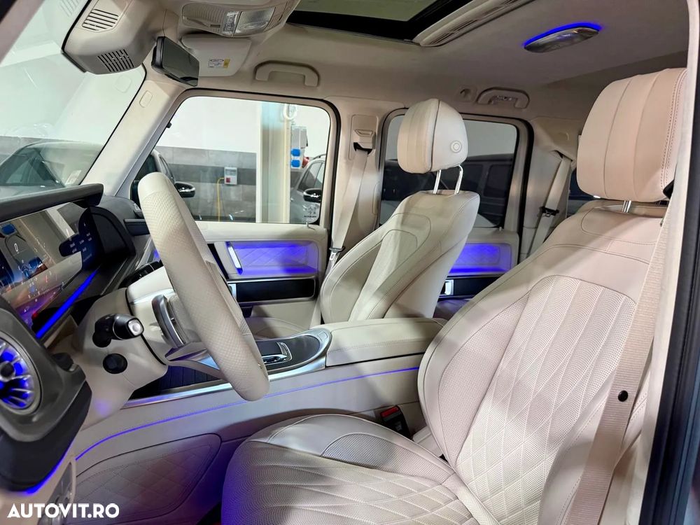 Mercedes-Benz G 450 d SW Long MHEV - 12