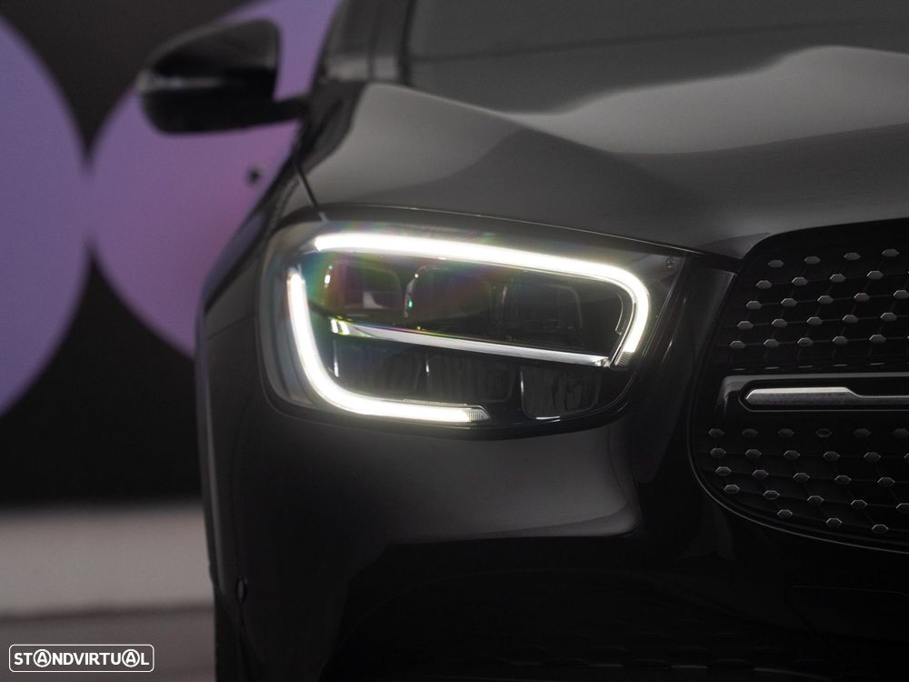 Mercedes-Benz GLC 300 e Coupé 4Matic - 9