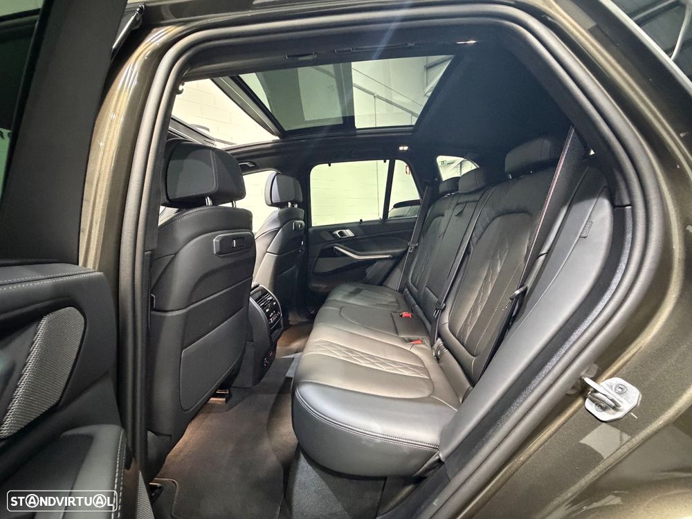 BMW X5 50 e xDrive Pack M Desportivo Pro - 8