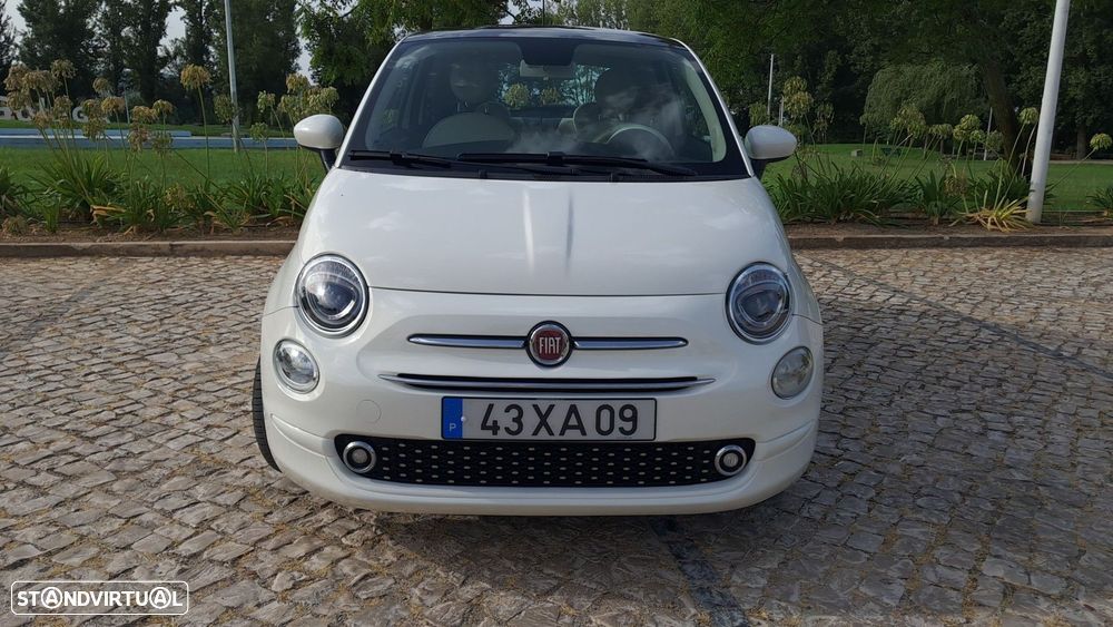 Fiat 500 1.2 Lounge - 3