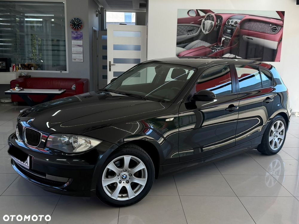 BMW Seria 1 - 16