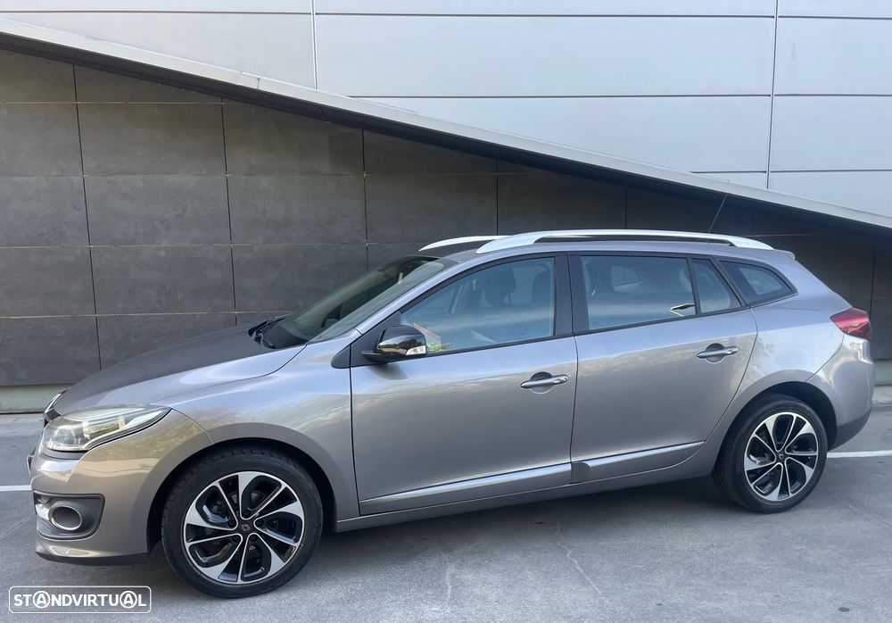Renault Mégane Sport Tourer 1.5 dCi Bose Edition SS - 4