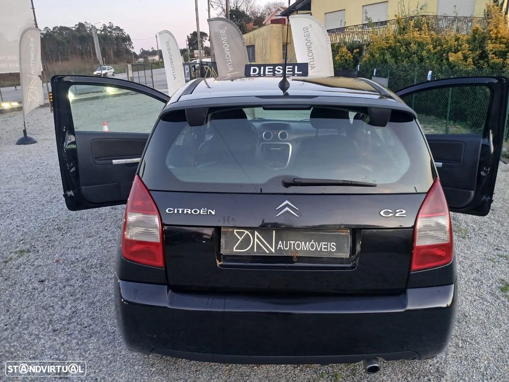 Citroën C2 1.4 HDi VTR - 5