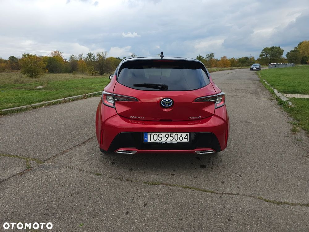 Toyota Corolla 2.0 Hybrid GR Sport - 5