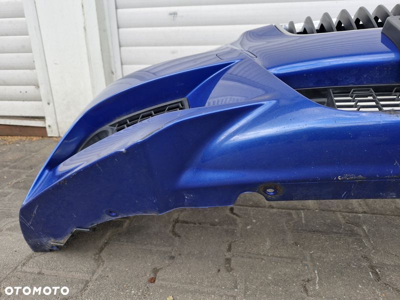 BMW F20 F21 PRZEDLIFT ZDERZAK PRZÓD PRZEDNI M-PAKIET - 10