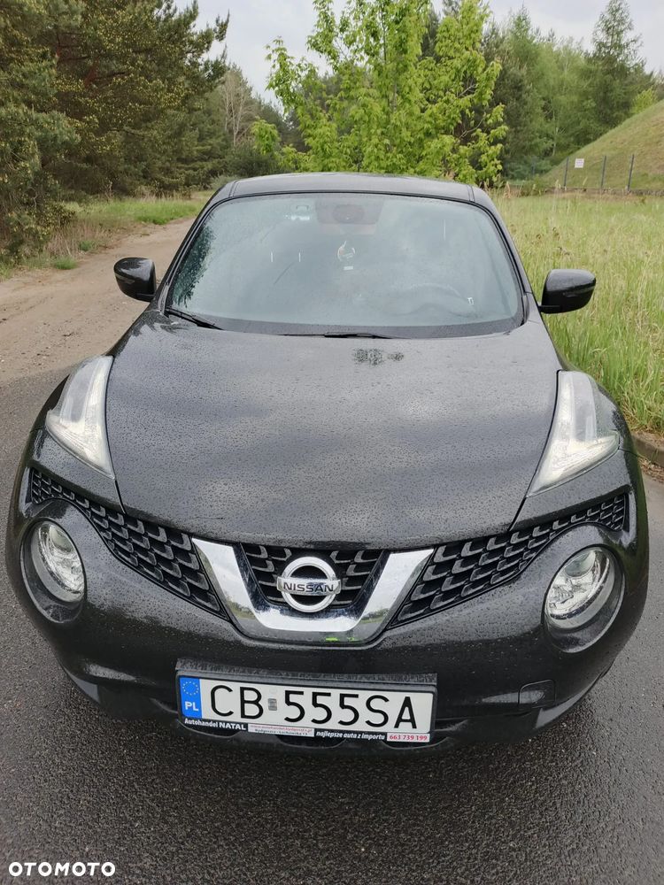 Nissan Juke - 11