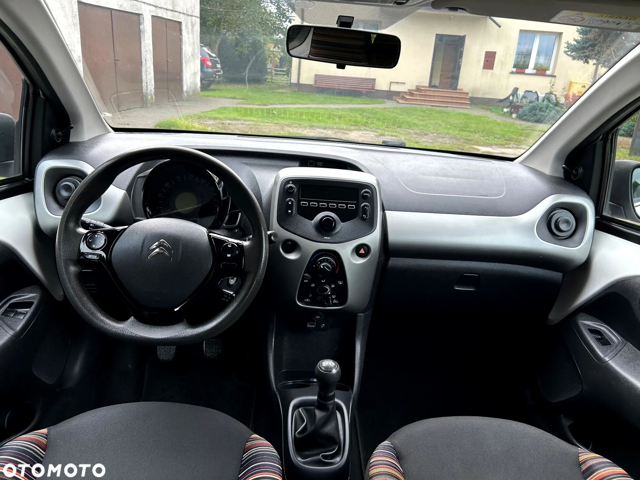 Citroën C1 VTi 68 Shine - 6