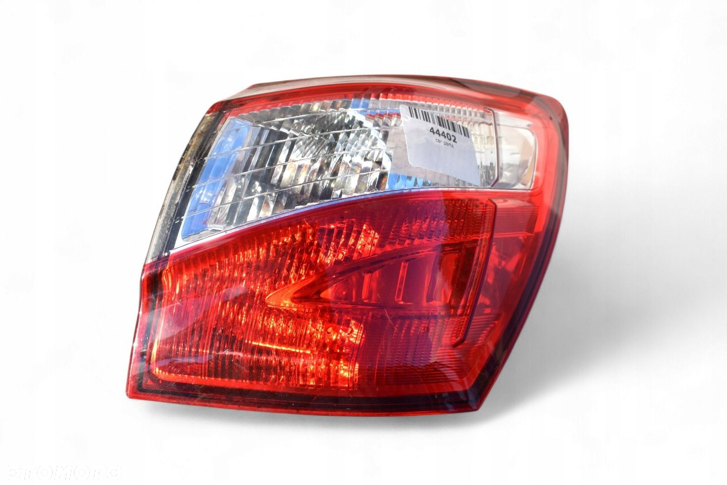 Lampa Prawy Tył NISSAN QASHQAI J10 LIFT 2009-2013R EU 89503244 - 2