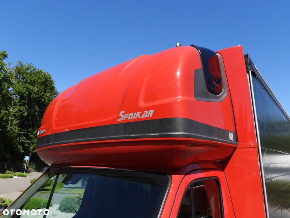 Renault MASTER  PLANDEKA WEBASTO TEMPOMAT LEDY PNEUMATYKA KLIMATYZACJA  165KM - 17