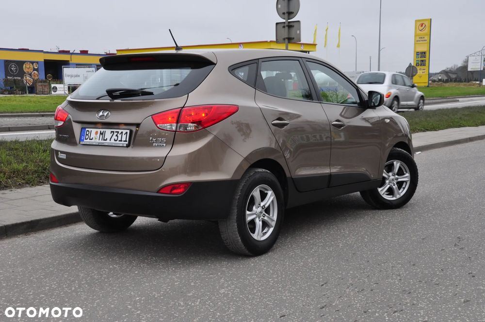 Hyundai ix35 1.7 CRDi 2WD Fifa World Cup Edition - 4