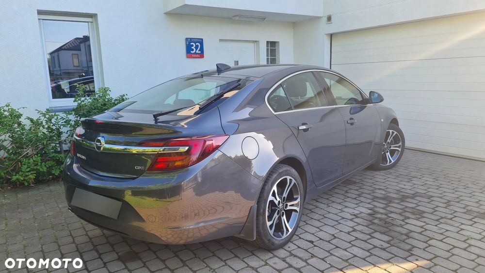 Opel Insignia 2.0 CDTI Executive - 4