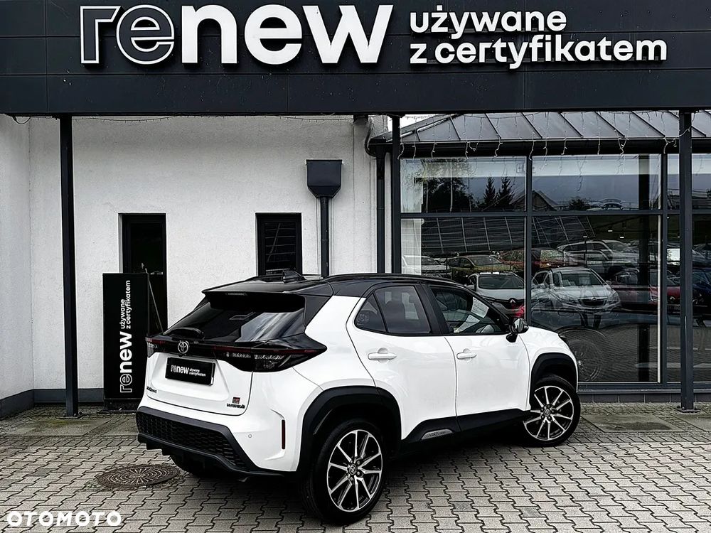 Toyota Yaris Cross Hybrid 1.5 GR Sport - 5