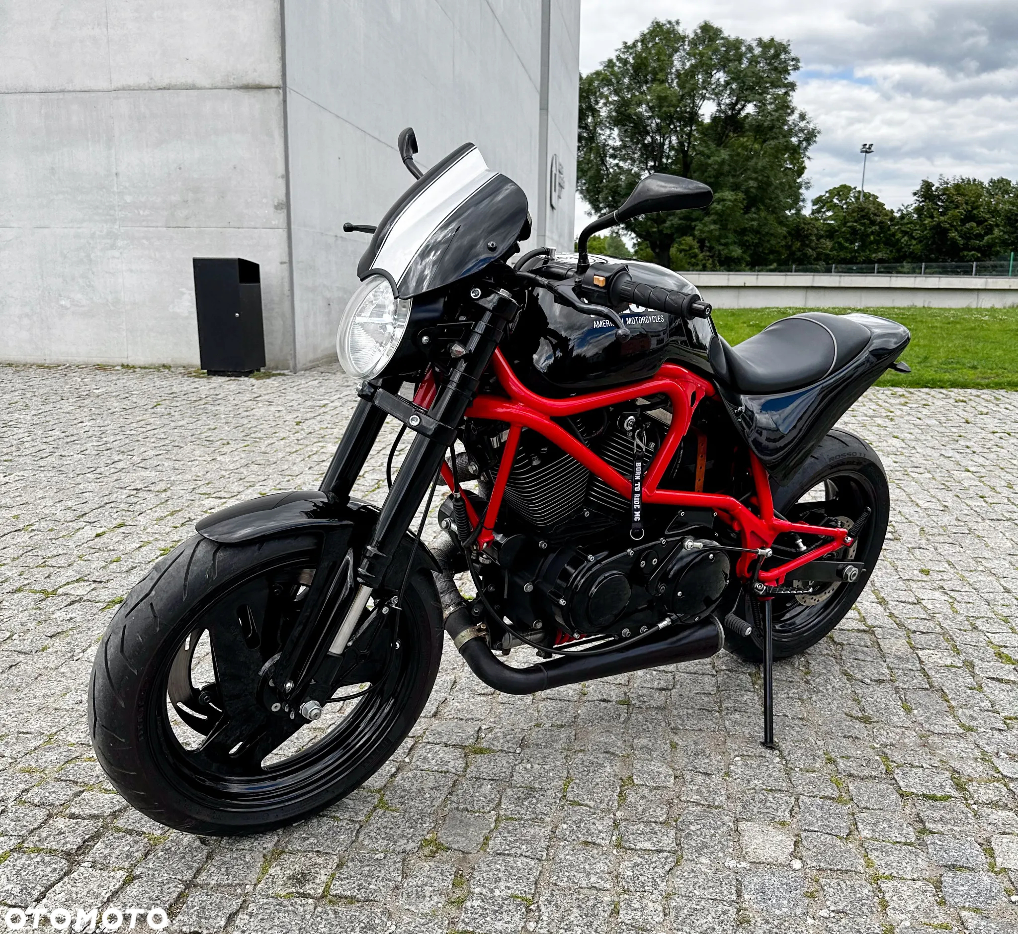 Buell S - 5