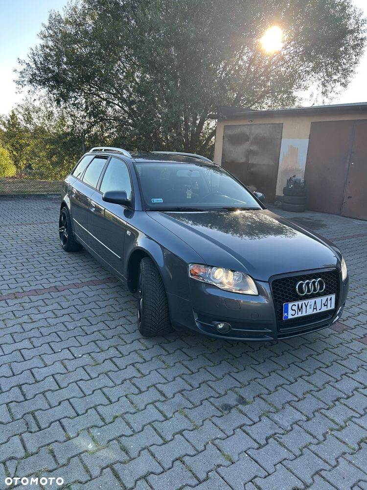 Audi A4 Avant - 13
