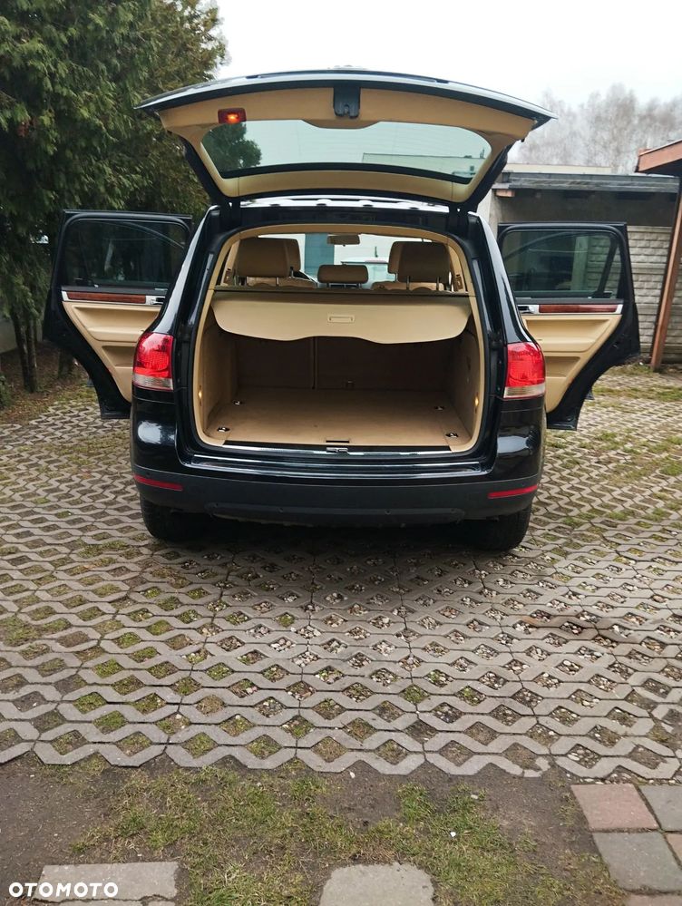 Volkswagen Touareg 2.5 R5 TDI Exclusive Edition - 7
