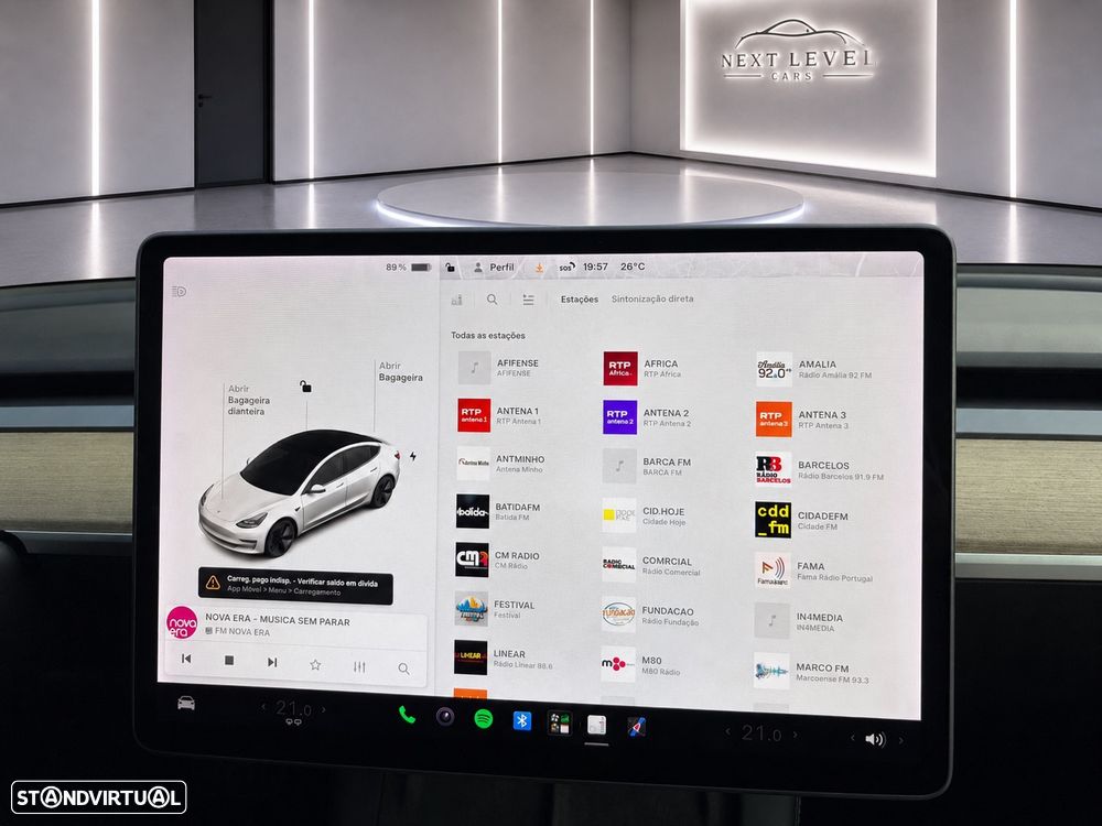 Tesla Model 3 Standard Range Plus RWD - 25