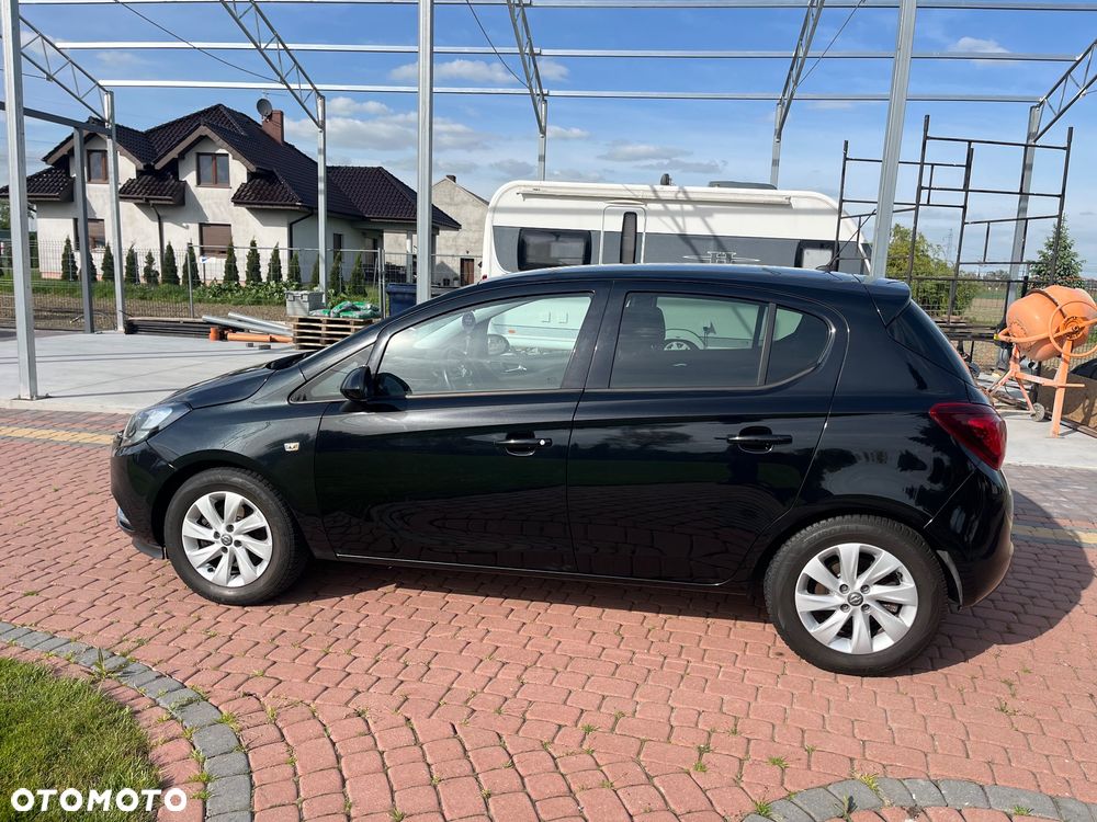Opel Corsa 1.4 Turbo ecoFLEX Start/Stop Active - 9