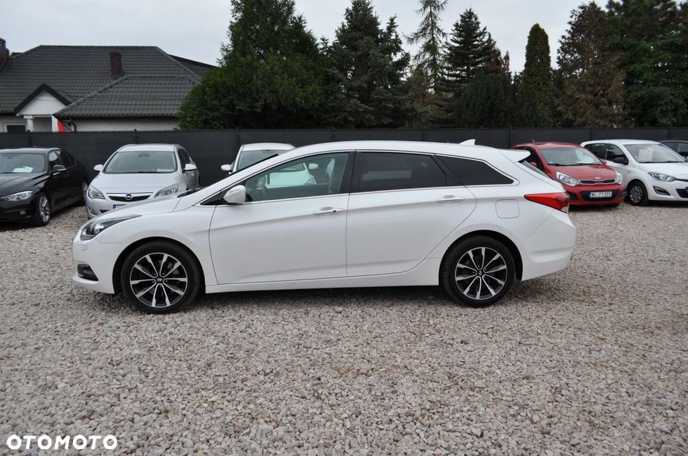 Hyundai i40 1.7 CRDi Premium DCT - 11