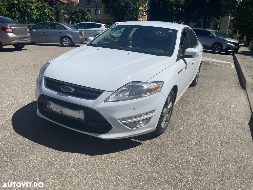 Ford Mondeo 2.0 TDCI Aut. Business Edition - 2