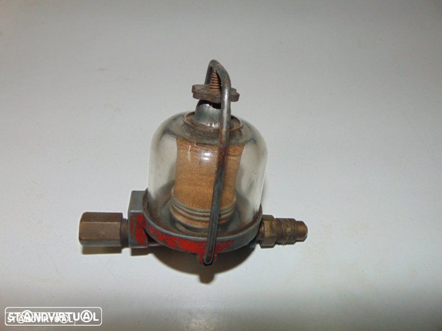 Antigos filtro de gasolina - 1