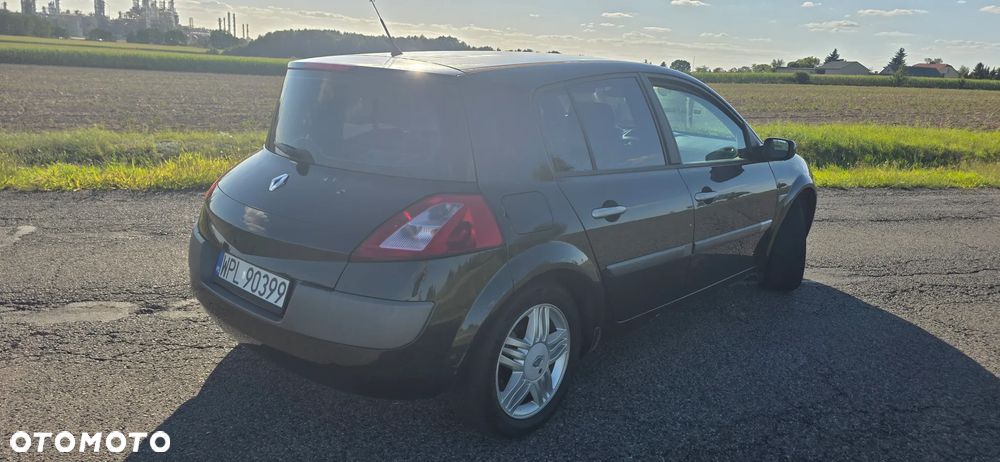Renault Megane 2003 photo 3