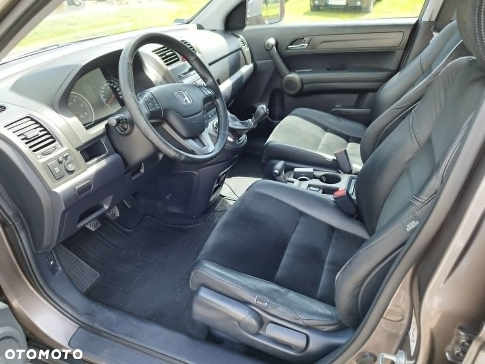 Honda CR-V 2.2i-DTEC Elegance - 8