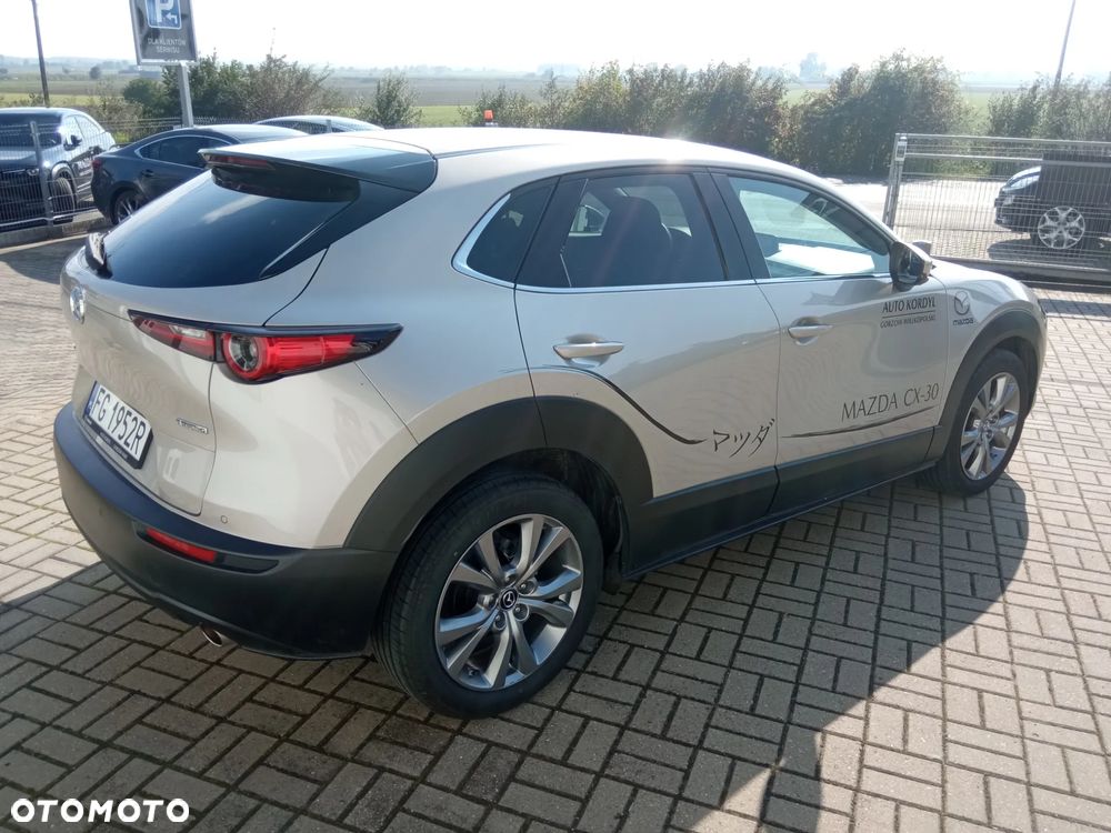 Mazda CX-30 - 4