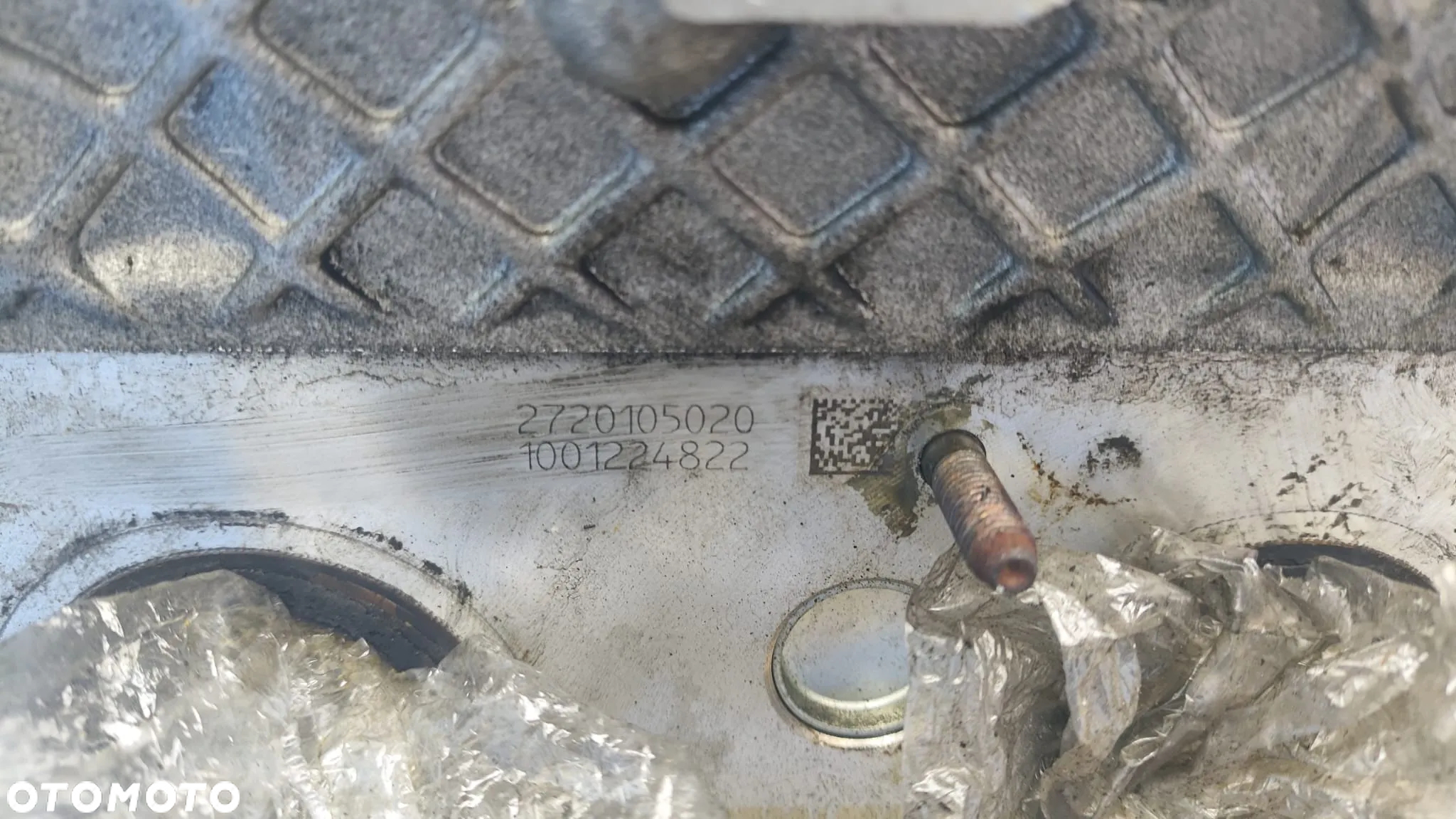 SILNIK 272988 272 988 272.988 3.5 V6 NISKI PRZEBIEG 60TYŚ KM MERCEDES W212 W207 E350 - 8