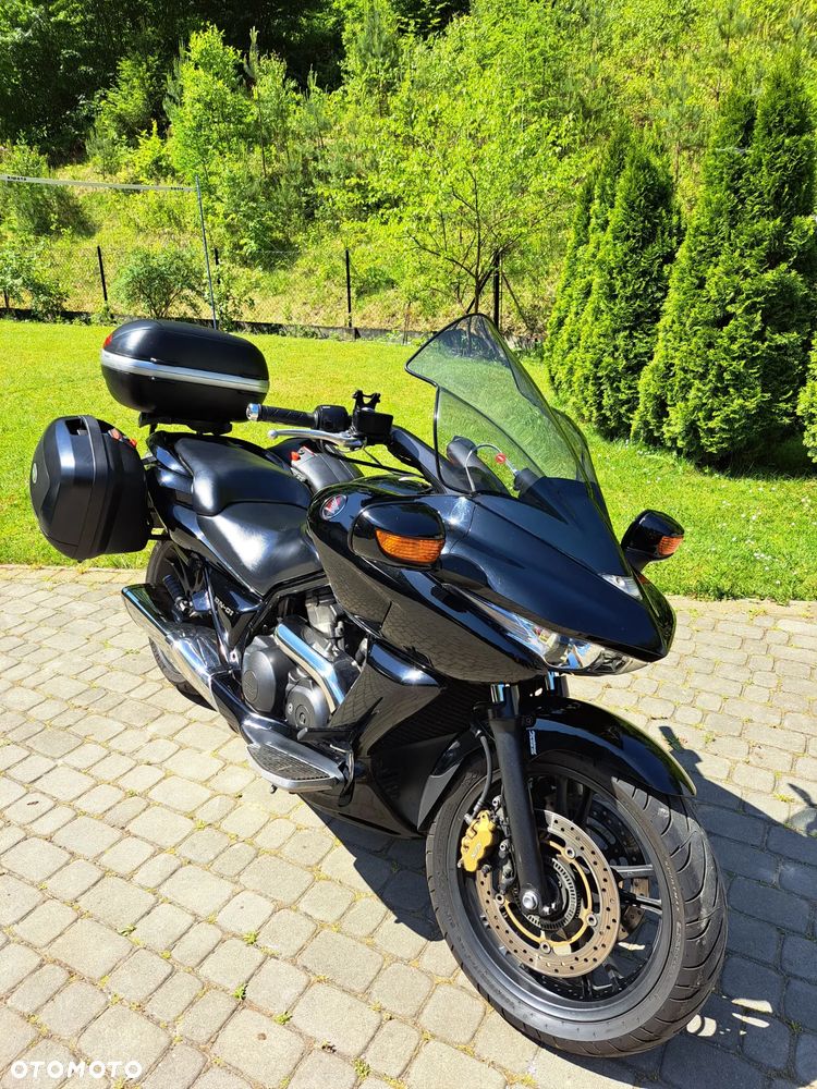 Honda DN-01 - 1