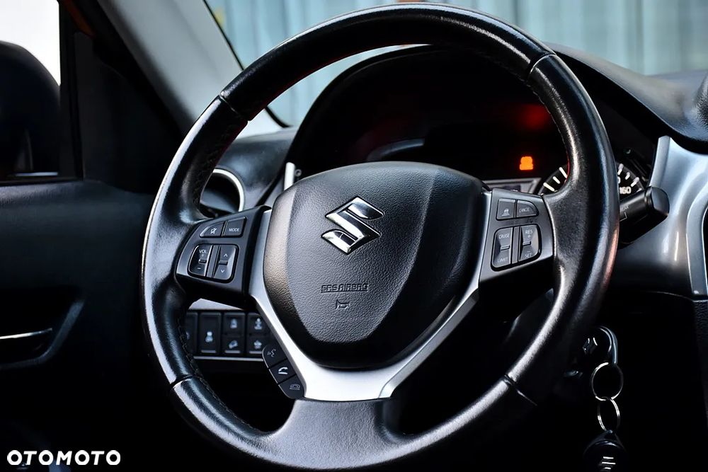 Suzuki Vitara 1.6 DDiS (4x4) Allgrip Comfort+ - 19