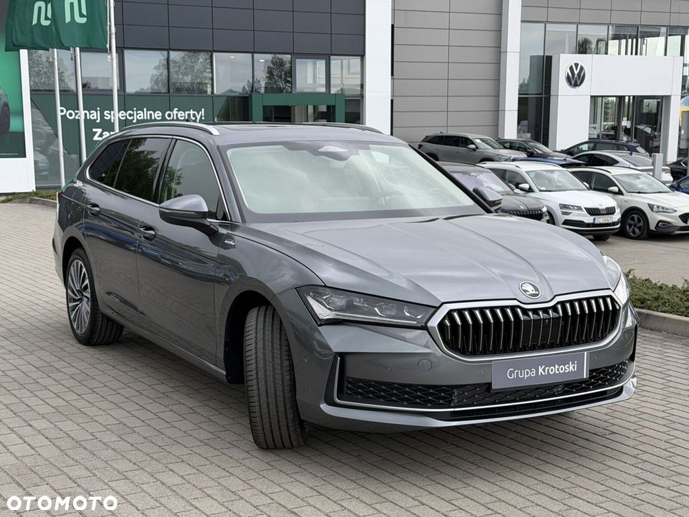 Skoda Superb 2.0 TDI SCR 4x4 L&K DSG - 4