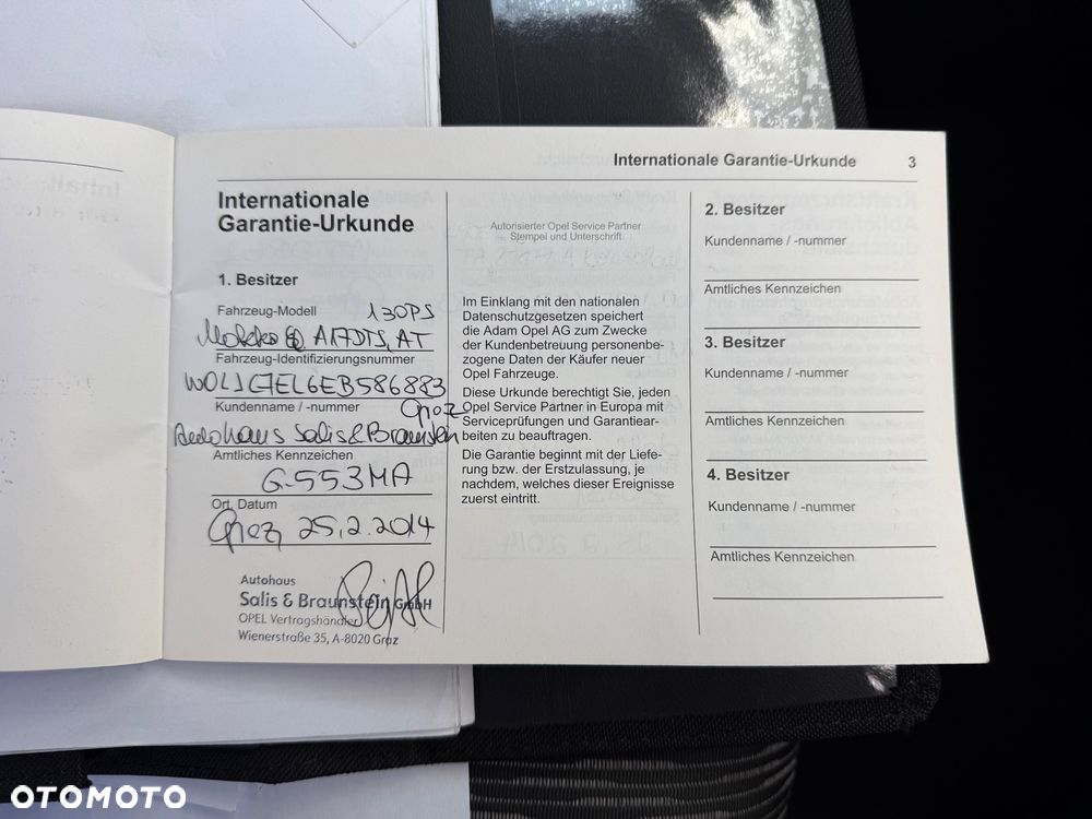 Opel Mokka 1.7 CDTI Automatik Edition - 31