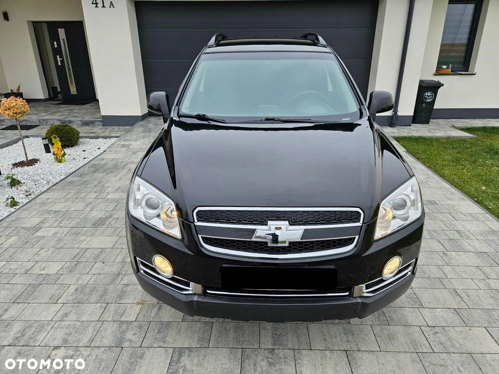 Chevrolet Captiva 2.0 4WD 5 Sitzer LT - 10