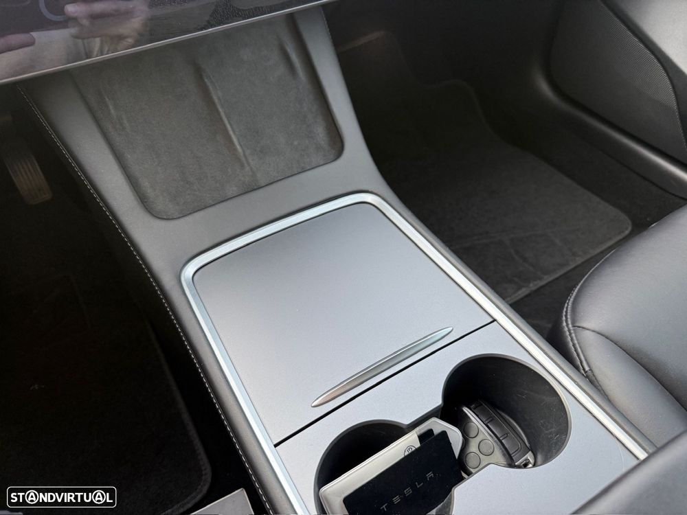 Tesla Model 3 Long Range Tração Integral - 14