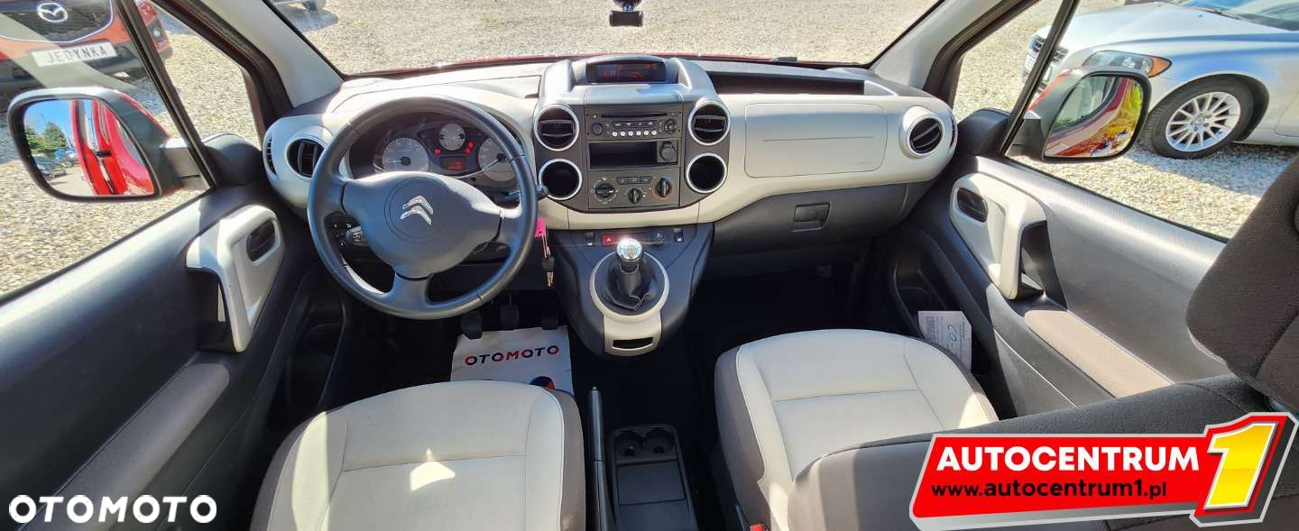 Citroën Berlingo - 7