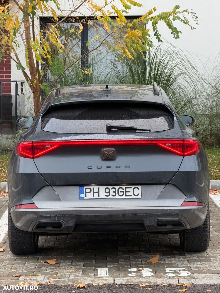 Cupra Formentor 2.0 TDI 4DRIVE - 4