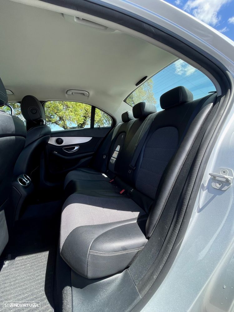 Mercedes-Benz C 220 BlueTEC Avantgarde - 20