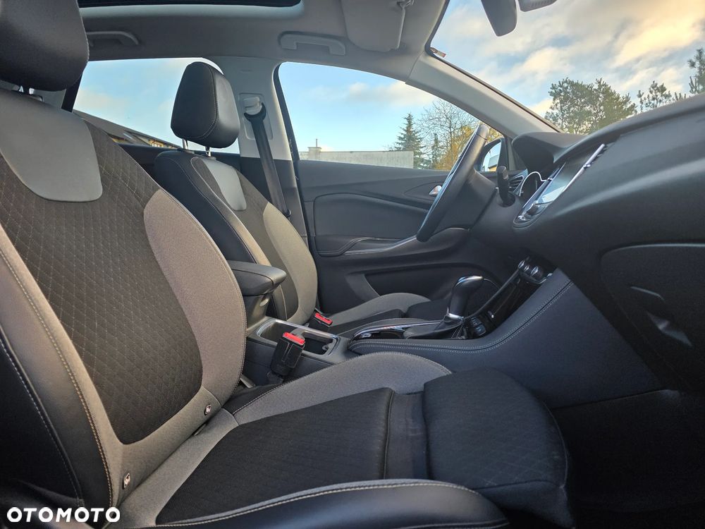 Opel Grandland X 2.0 CDTI Ultimate S&S - 6