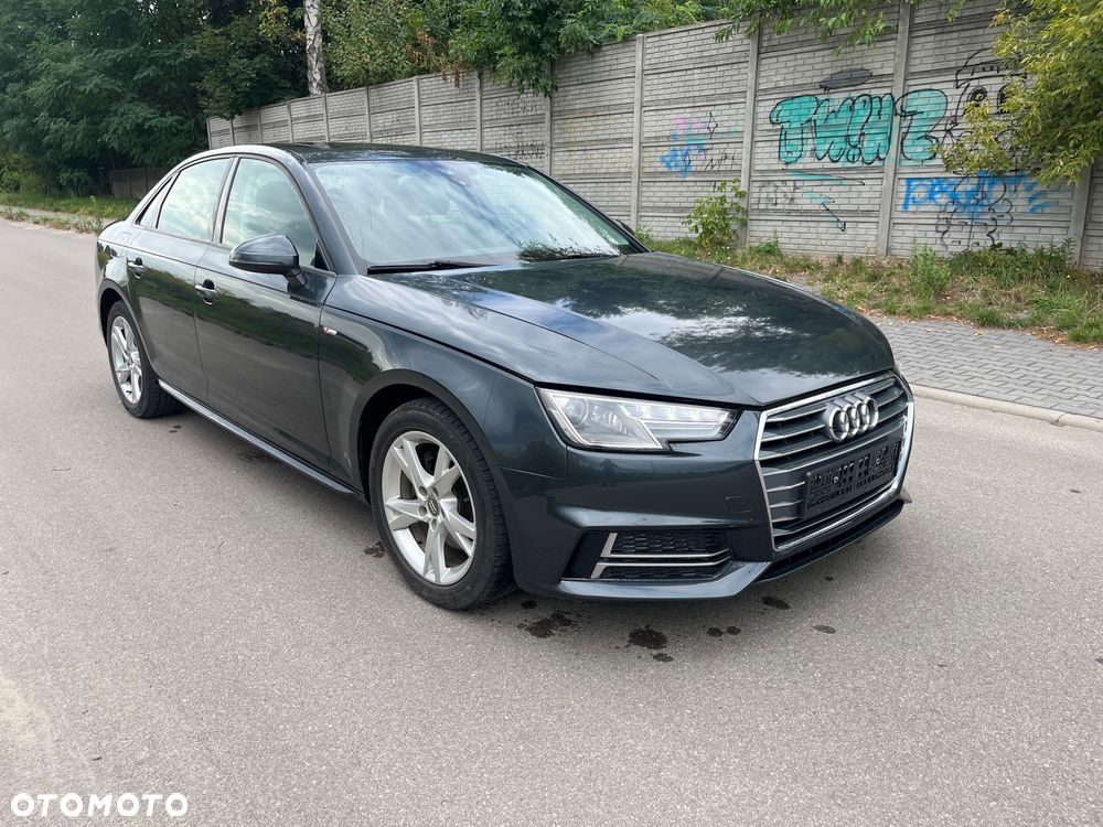 Audi A4 Limousine - 2