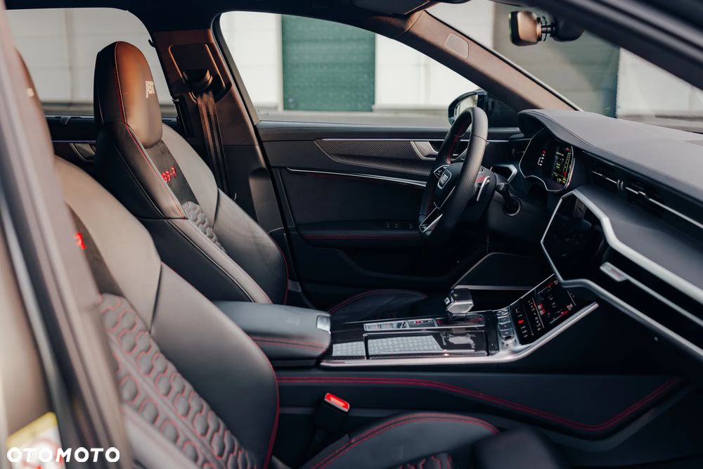 Audi RS6 - 25