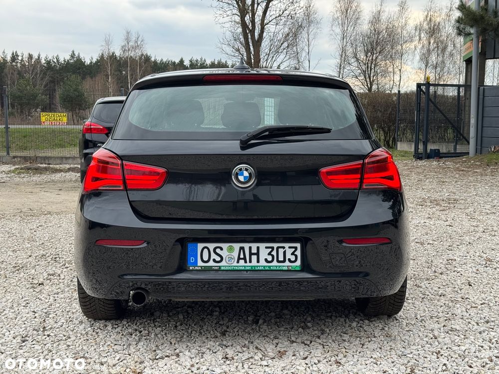 BMW Seria 1 116i Luxury Line - 13