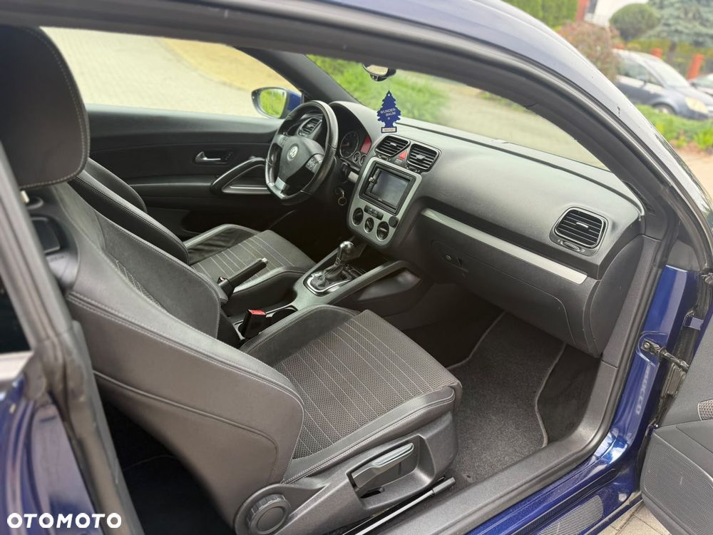 Volkswagen Scirocco - 11