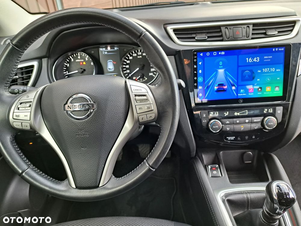 Nissan Qashqai 1.2 DIG-T Acenta EU6 - 6