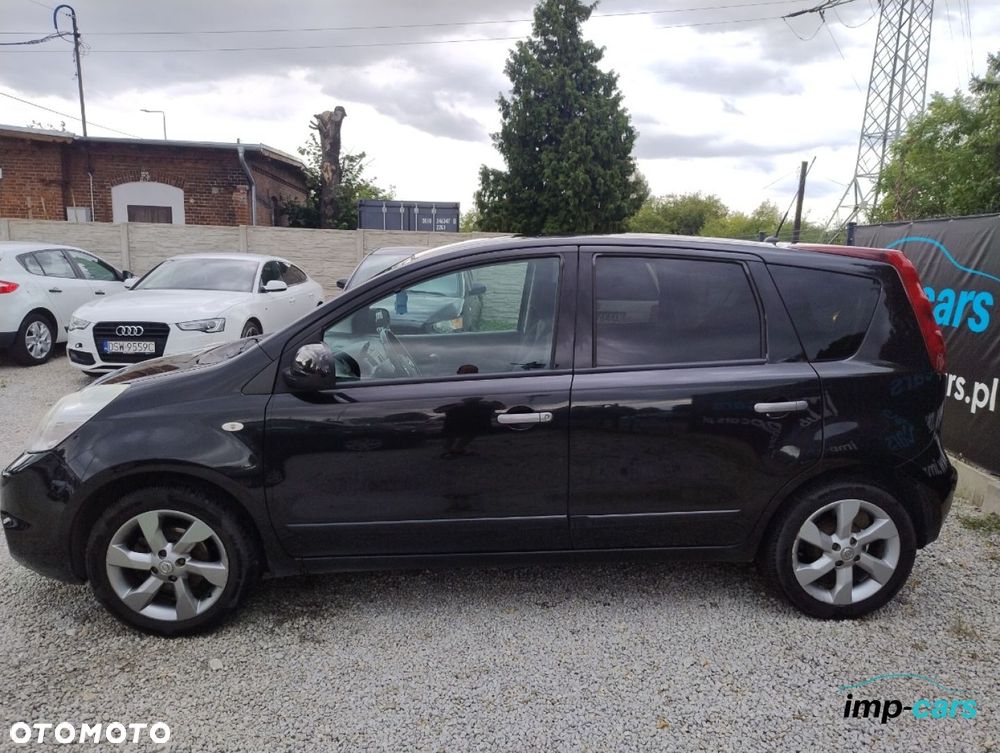 Nissan Note - 3